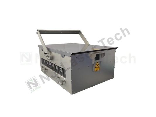 Leistungsstarker 40W IP65 wasserdichter Konzertlaser für Musikveranstaltungen im Freien