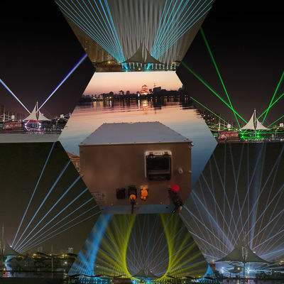 15W-40W LED Lichtquelle Kultur- und Tourismusbeleuchtung Farbtemperatur 3000K-6000K für Außenbeleuchtung