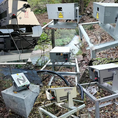 1.2 Mradstrahldivergenz Niedrigleistungslaserlicht für industrielle Anwendungen 5 MW Leistungsausgang Temperaturbereich -10-60°C