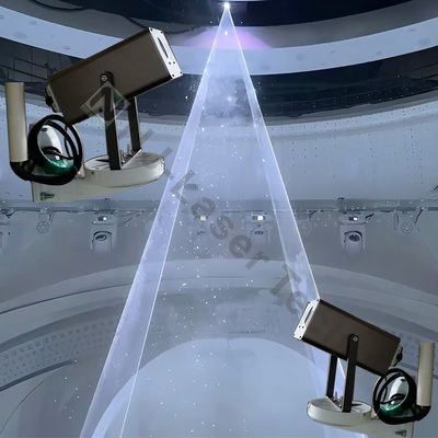 Hochzeitsschmuck 10w RGB professionelle romantische Bühne Laserprojektor
