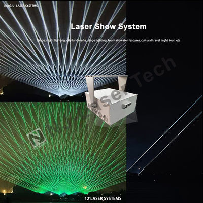 DJ Disco Bühnenlaser Projektor Lichter Bühnenlampe Laser für Nachtclub