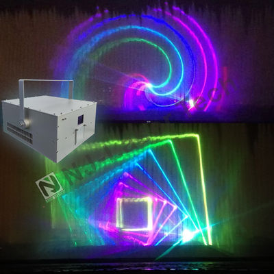 Vollfarbige RGB Disco Animation DJ Lazer Laserlichter für den Nachtclub