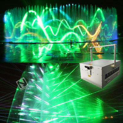 Anpassbares 5W-Animations-Handbuch Rgb-Stern-Laser-Show StageLight-Projektor
