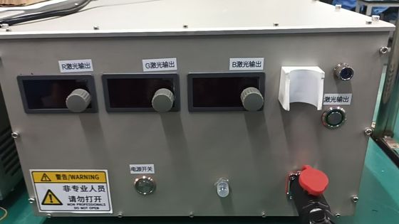 Elektrische Laserbrunnenbeleuchtung 15W für die Außeninstallation