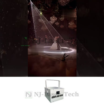 Hightech-Laser-System mit 40 Watt bis 80 Watt Laser-Impuls Dauer 10ns