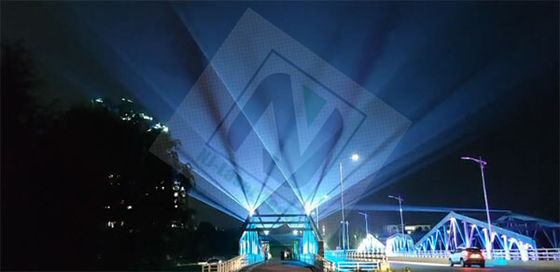 Hightech-Laser-System mit 40 Watt bis 80 Watt Laser-Impuls Dauer 10ns
