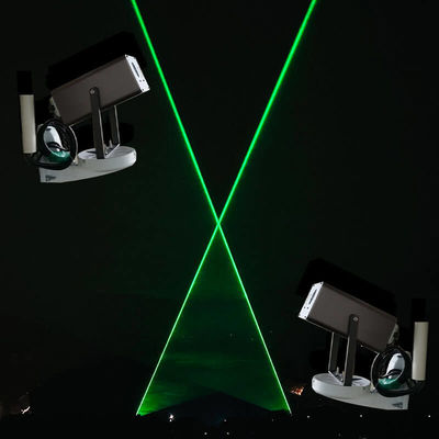 Fernbedienung LED Lichtquelle Laserbrunnenbeleuchtung für dekorative Anzeige