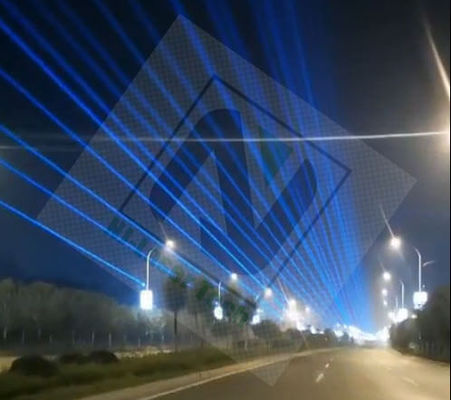 Fernbedienung LED Lichtquelle Laserbrunnenbeleuchtung für dekorative Anzeige