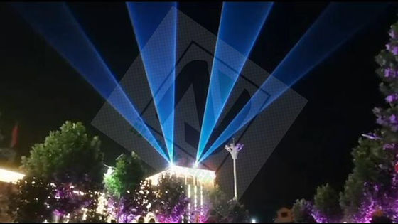 Fernbedienung LED Lichtquelle Laserbrunnenbeleuchtung für dekorative Anzeige