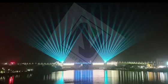 40W-80W Laserlicht mit 50KHz Pulsenenergie und überlegenem M2 1,3 Strahl-Ausgang