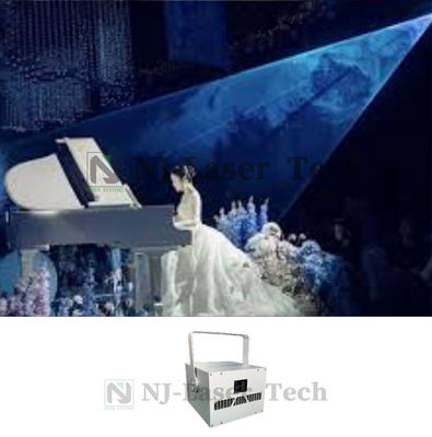 AC100-240V Stromversorgung Laser-Show-System mit Leistung und 1-50 kHz Pulsfrequenz