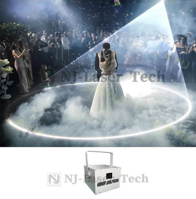 AC100-240V Stromversorgung Laser-Show-System mit Leistung und 1-50 kHz Pulsfrequenz