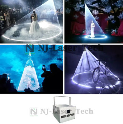 Hightech-Laser-System mit 40 Watt bis 80 Watt Laser-Impuls Dauer 10ns