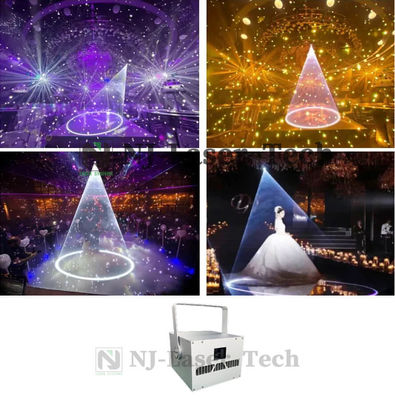 Wattleistung Laserlicht 100W-150W mit 1-50kHz Pulsfrequenz und 3mm Strahldurchmesser