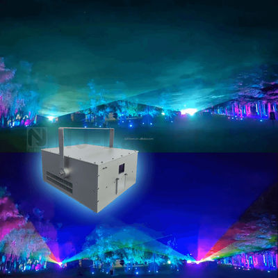 Hochgeschwindigkeitsstep-Motor DJ Disco-Laserleuchten für AC100-240V 50/60Hz Eingangsspannungsscanner
