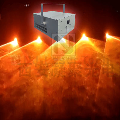 100W-150W Laser-Licht-Watt-Lösung anpassbar mit Luftkühlung