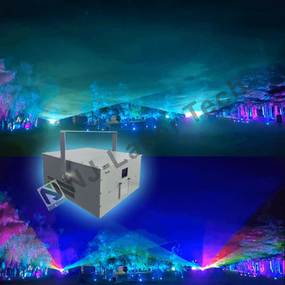 Hochgeschwindigkeitsstep-Motor DJ Disco-Laserleuchten für AC100-240V 50/60Hz Eingangsspannungsscanner