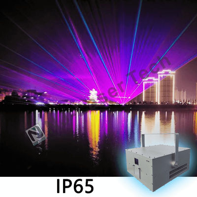 100W-150W Laser-Licht-Watt-Lösung anpassbar mit Luftkühlung