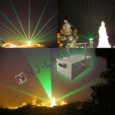 Hochgeschwindigkeitsstep-Motor DJ Disco-Laserleuchten für AC100-240V 50/60Hz Eingangsspannungsscanner