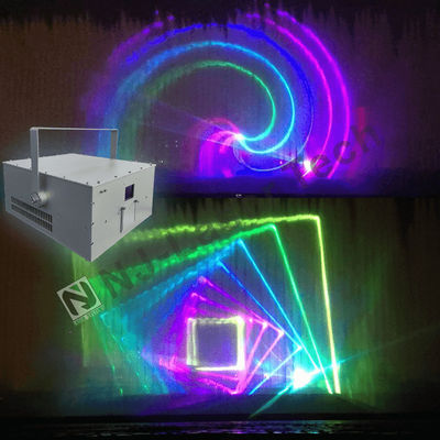 100W-150W Laser-Licht-Watt-Lösung anpassbar mit Luftkühlung
