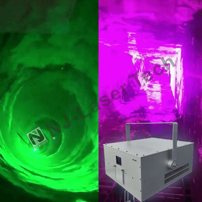 Hochgeschwindigkeitsstep-Motor DJ Disco-Laserleuchten für AC100-240V 50/60Hz Eingangsspannungsscanner