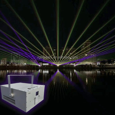 100W-150W Laser-Licht-Watt-Lösung anpassbar mit Luftkühlung