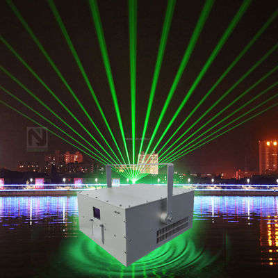 100W-150W Laser-Licht-Watt-Lösung anpassbar mit Luftkühlung
