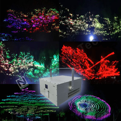Hochgeschwindigkeitsstep-Motor DJ Disco-Laserleuchten für AC100-240V 50/60Hz Eingangsspannungsscanner