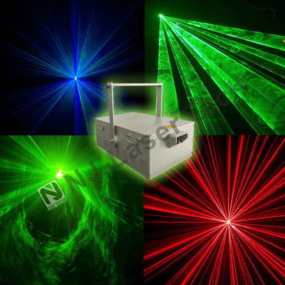 100W-150W Laser-Licht-Watt-Lösung anpassbar mit Luftkühlung