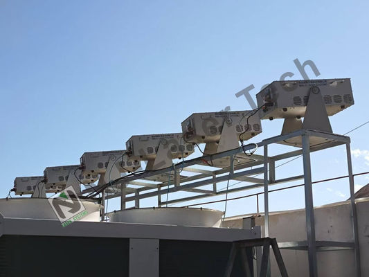 Ausgangsspannung DC12V 1A Stufenlaserlicht für AC100-240V 50/60Hz Eingangsspannung -40°C-60°C