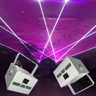 40 Watt bis 80 Watt Laserwellenlänge 455 nm Wiederholungsrate 1-50 kHz für schnelle und genaue Verarbeitung