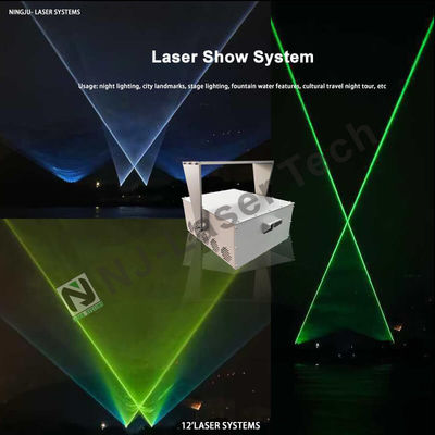 Erstellen Sie eine entspannte Atmosphäre mit Fernbedienung Laserbrunnen Beleuchtung Einstellbarer Größe
