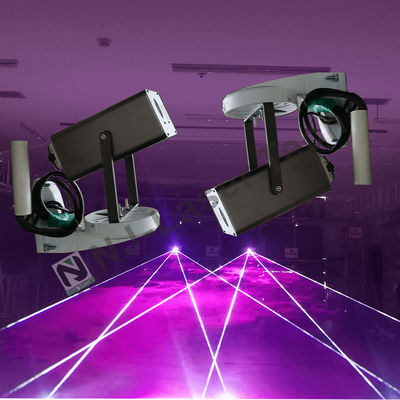 Erstellen Sie eine entspannte Atmosphäre mit Fernbedienung Laserbrunnen Beleuchtung Einstellbarer Größe