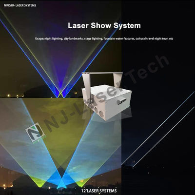 Erstellen Sie eine entspannte Atmosphäre mit Fernbedienung Laserbrunnen Beleuchtung Einstellbarer Größe