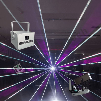 Dekorative Laserbrunnenbeleuchtung mit einstellbarer Größe und elektrischer Stromquelle