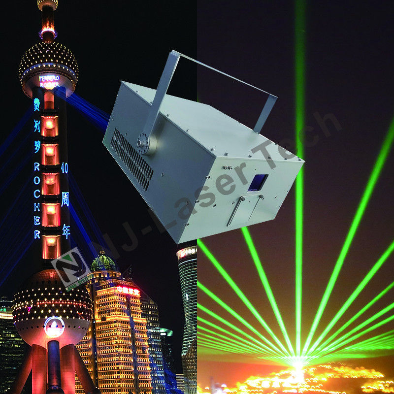 15W-30W Laserlichtluftkühlung und 1,3mrad Strahl für vielseitige Schneidmöglichkeiten